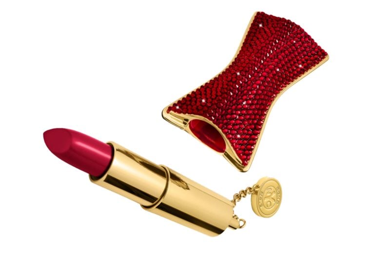 Batom com cristais Swarovski  Ou PIX!